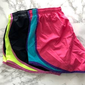 Nike Tempo Shorts Bundle